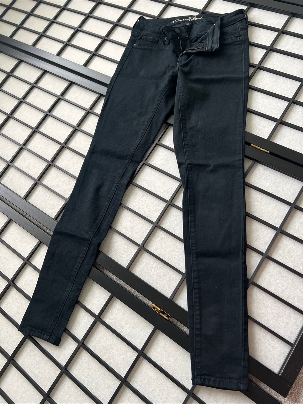 Black Skinny Jeans